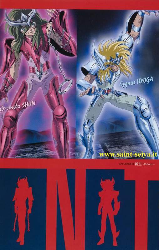 Otaku Gallery  / Art Books / Saint Seiya - Hades Sanctuary / hadesbookposter7.jpg